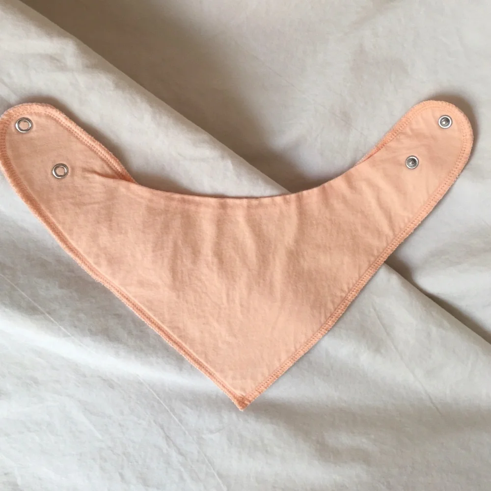 Set of 4 Fleece-lined “Bibdanas”